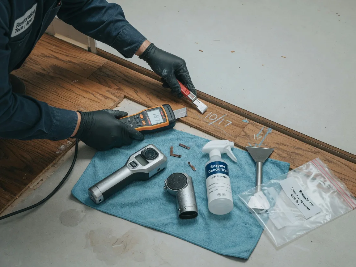 Why choose Water Damage Repair in Kensington, NH